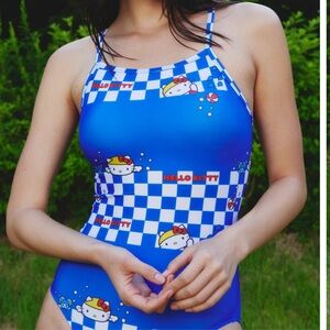 Delightpool x Hello Kitty swimsuit